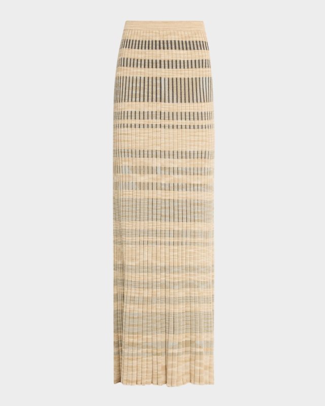 Rendell Ribbed Maxi Dress